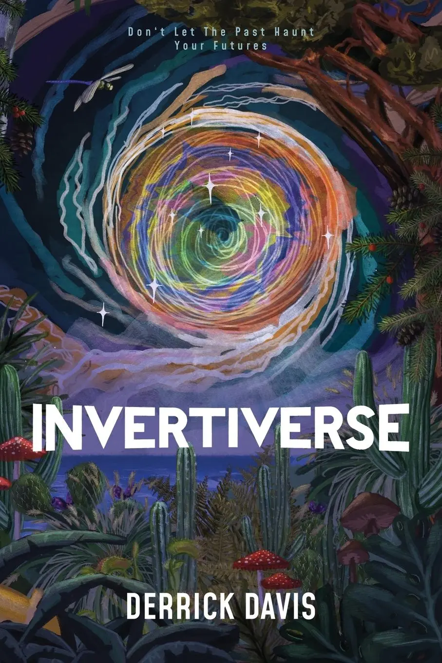 Cover: 9798990519527 | Invertiverse | Derrick Davis | Taschenbuch | Englisch | 2025