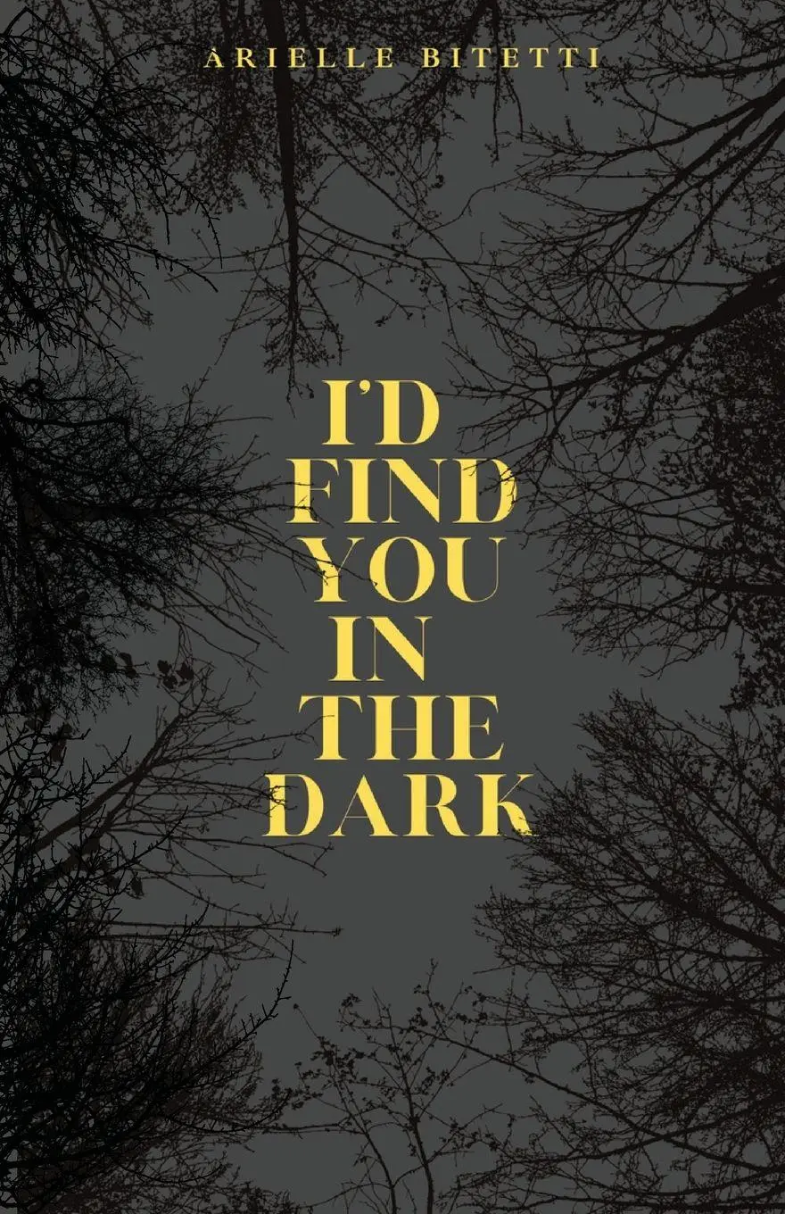 Cover: 9798992669527 | I'd Find You In The Dark | Spicy MM Romance/Thriller | Bitetti | Buch