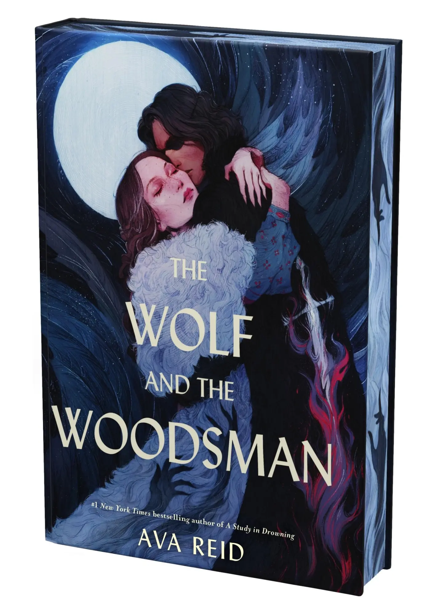 Cover: 9780063439627 | The Wolf and the Woodsman Deluxe Collector's Edition | A Novel | Reid