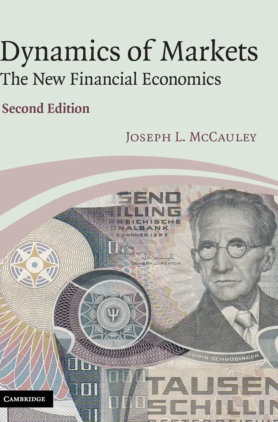 Cover: 9780521429627 | Dynamics of Markets | Joseph L. McCauley | Buch | Englisch | 2009