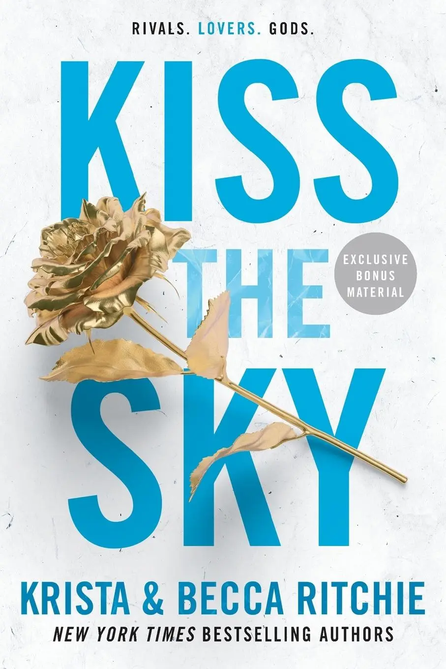 Cover: 9780593639627 | Kiss the Sky | Krista Ritchie (u. a.) | Taschenbuch | ADDICTED SERIES