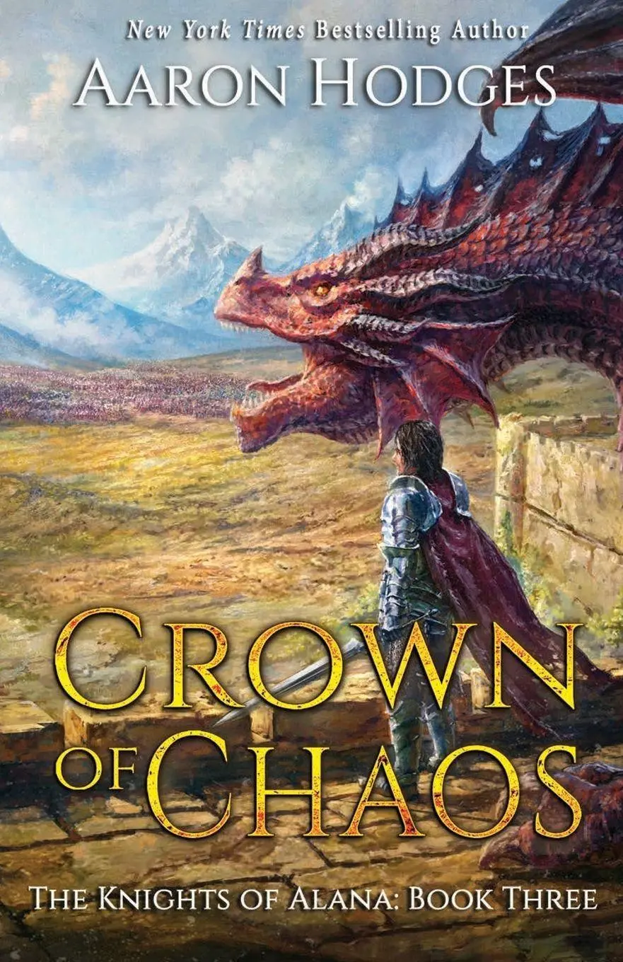 Cover: 9780995129627 | Crown of Chaos | Aaron Hodges | Taschenbuch | Kartoniert / Broschiert