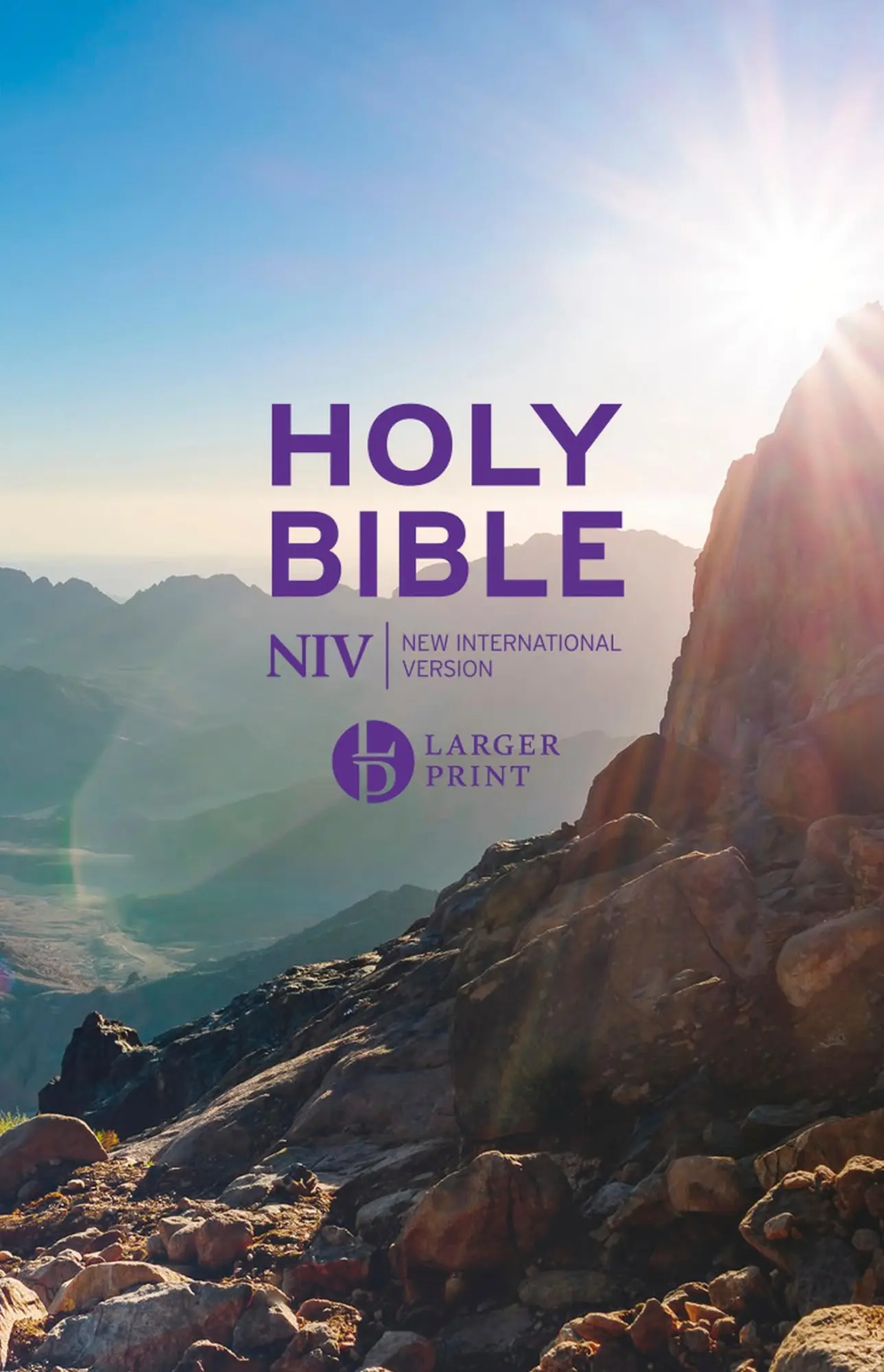 Cover: 9781399809627 | NIV Larger Print Personal Value Hardback Bible | Version | Buch | 2024