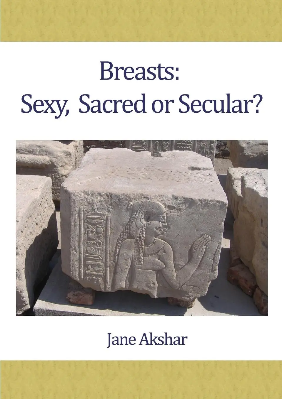 Cover: 9781471769627 | Breasts | Sexy, Sacred or Secular? | Jane Akshar | Taschenbuch | 2012