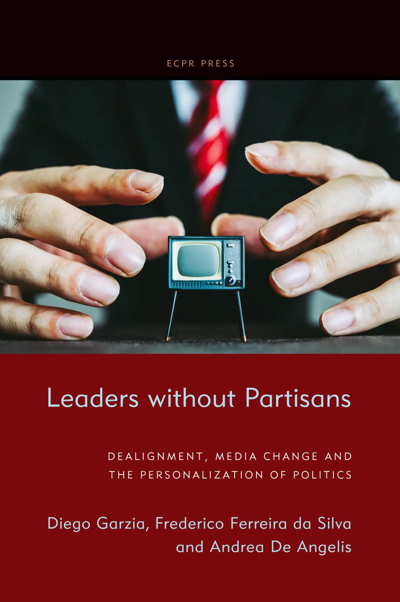 Cover: 9781910259627 | Leaders without Partisans | Diego Garzia (u. a.) | Taschenbuch | 2024