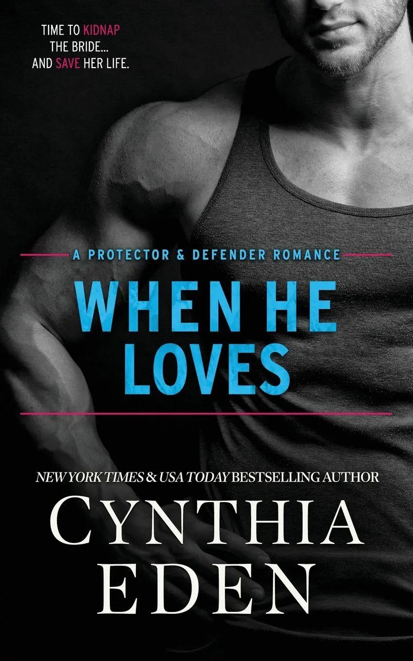 Cover: 9781965259627 | When He Loves | Cynthia Eden | Taschenbuch | Englisch | 2026