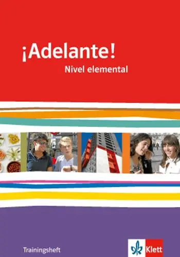 Cover: 9783125369627 | ¡Adelante!. Trainingsheft A2 | Rosamna Pardellas | Broschüre | 112 S.