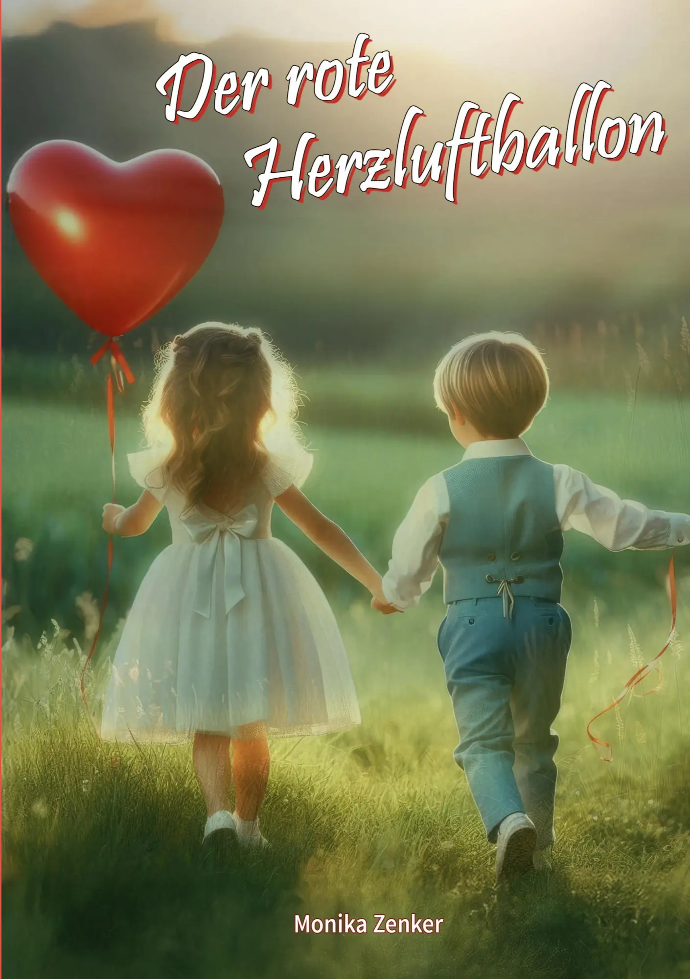 Cover: 9783695169627 | Der rote Herzluftballon | Monika Zenker | Taschenbuch | 240 S. | 2025