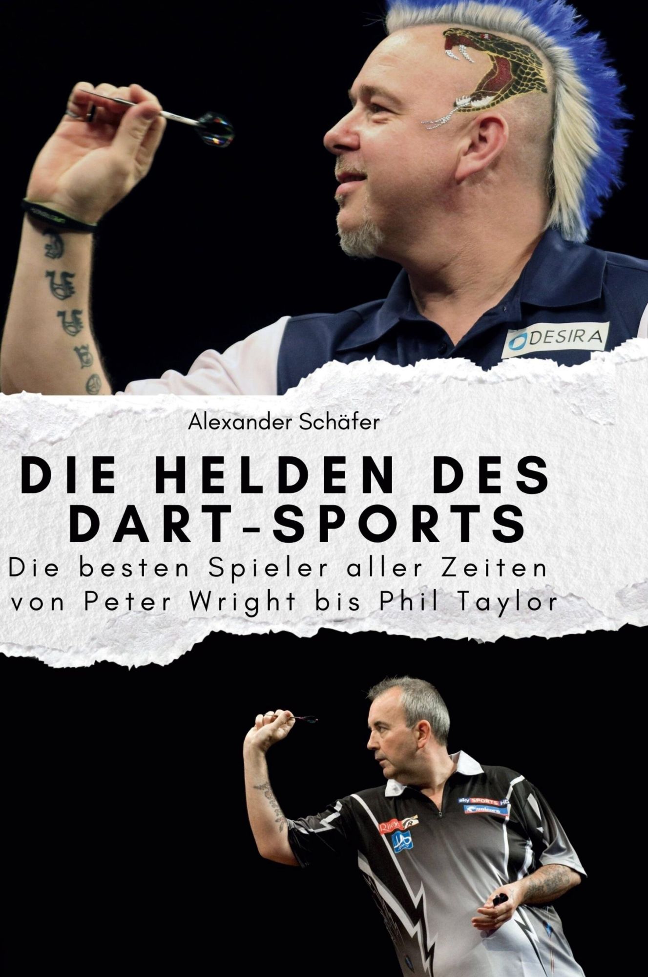 Cover: 9783759139627 | Die Helden des Dart-Sports | Alexander Schäfer | Buch | 86 S. | 2024