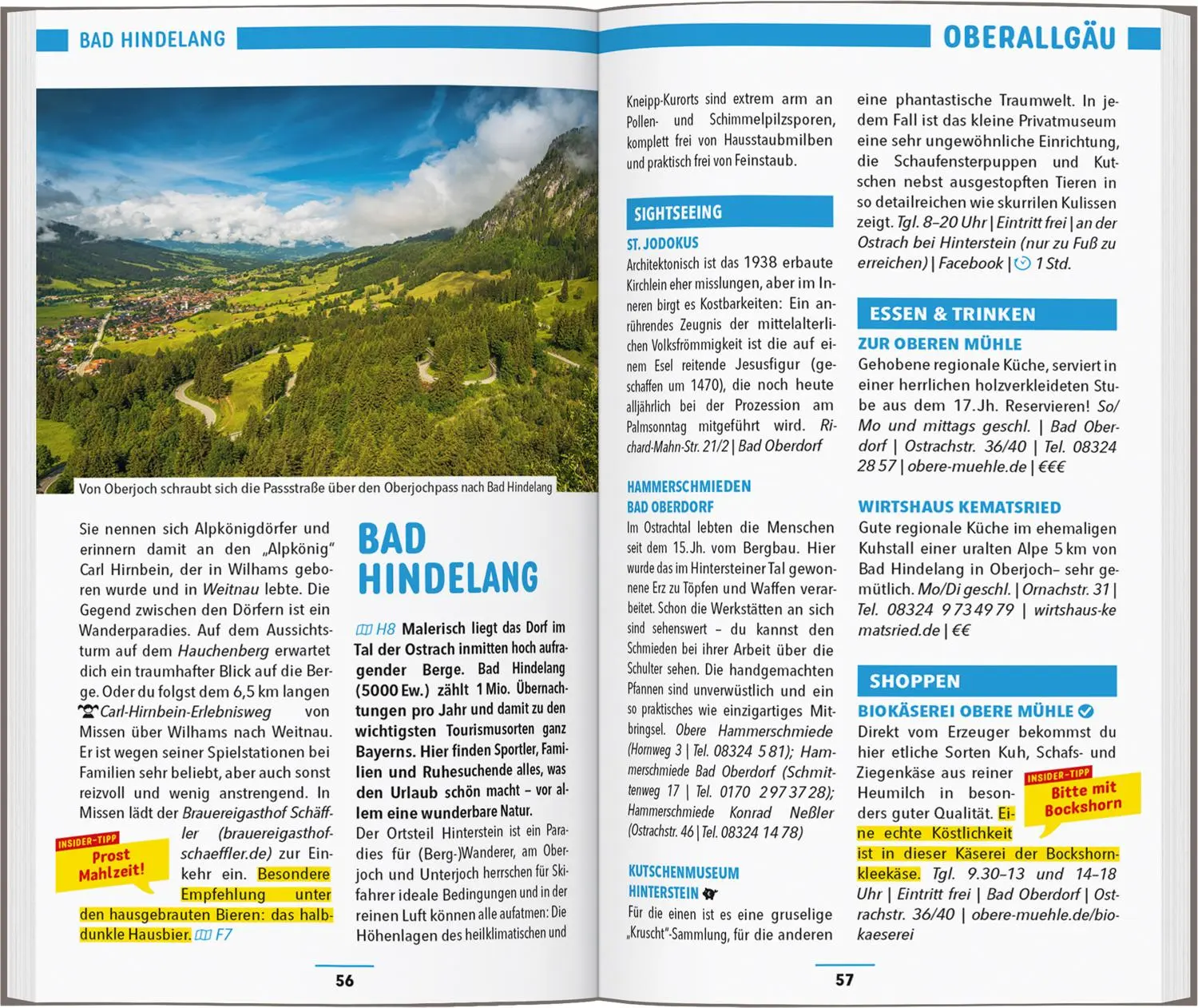 Bild: 9783829739627 | MARCO POLO Reiseführer Allgäu | Barbara Kettl-Römer (u. a.) | Buch