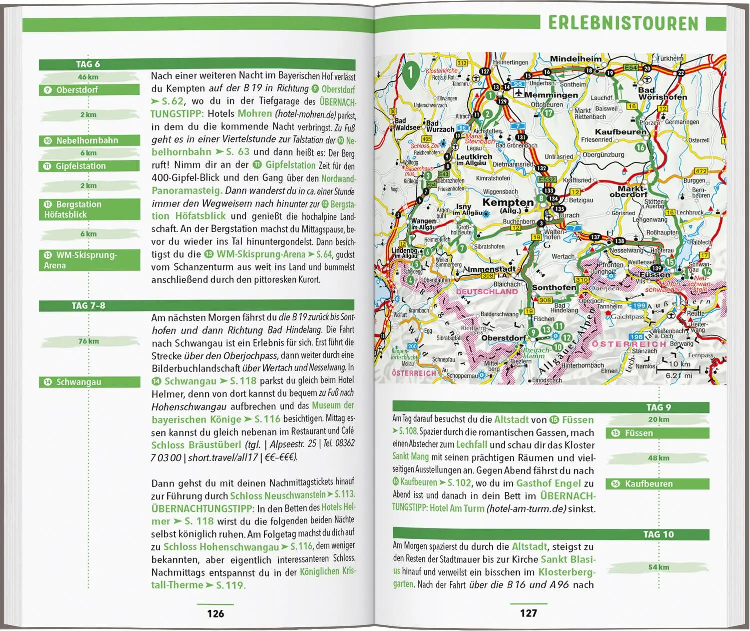 Bild: 9783829739627 | MARCO POLO Reiseführer Allgäu | Barbara Kettl-Römer (u. a.) | Buch
