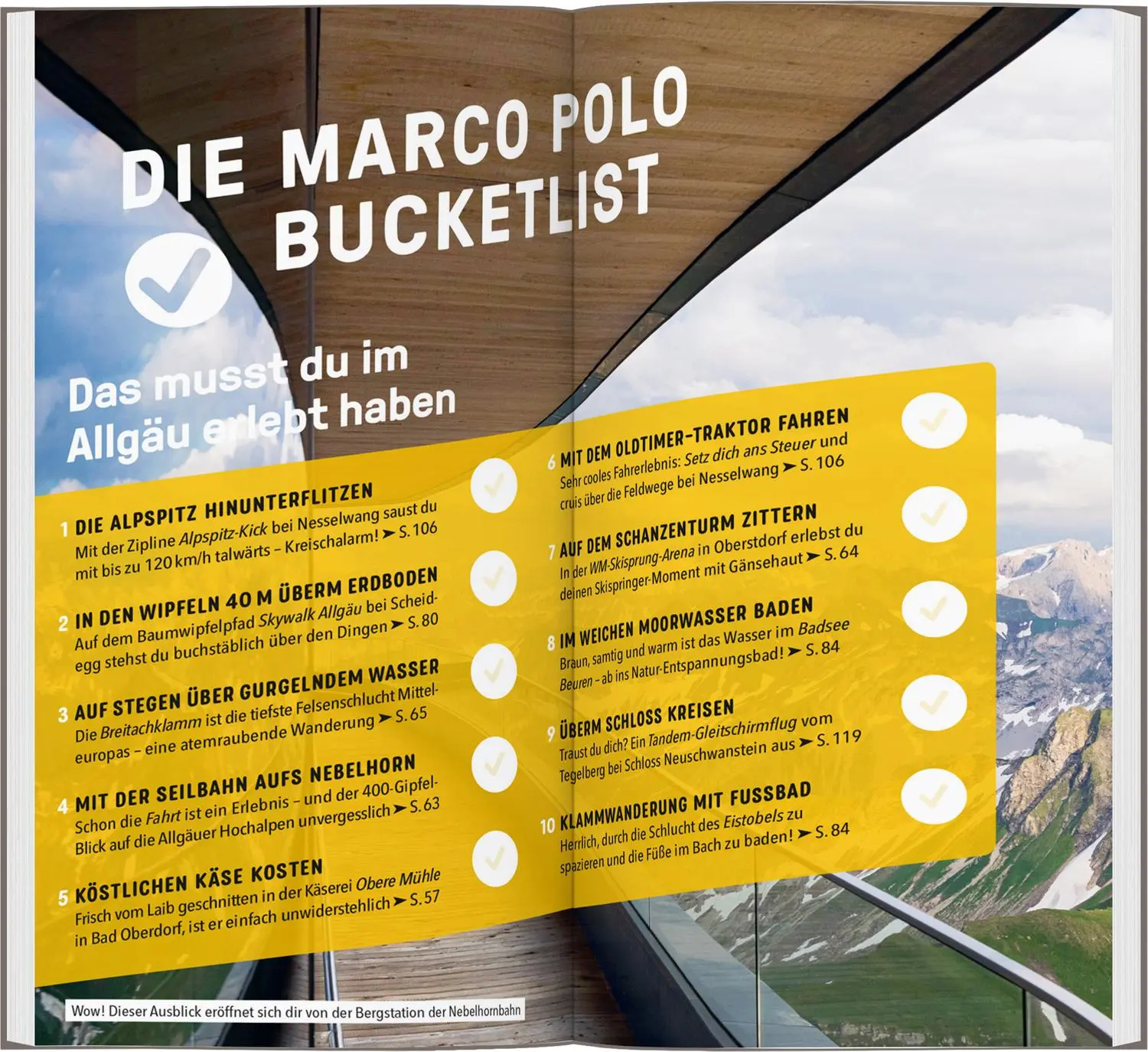 Bild: 9783829739627 | MARCO POLO Reiseführer Allgäu | Barbara Kettl-Römer (u. a.) | Buch