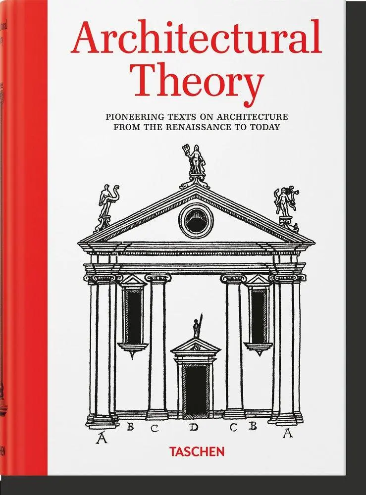 Cover: 9783836599627 | Architectural Theory. Pioneering Texts on Architecture from the...
