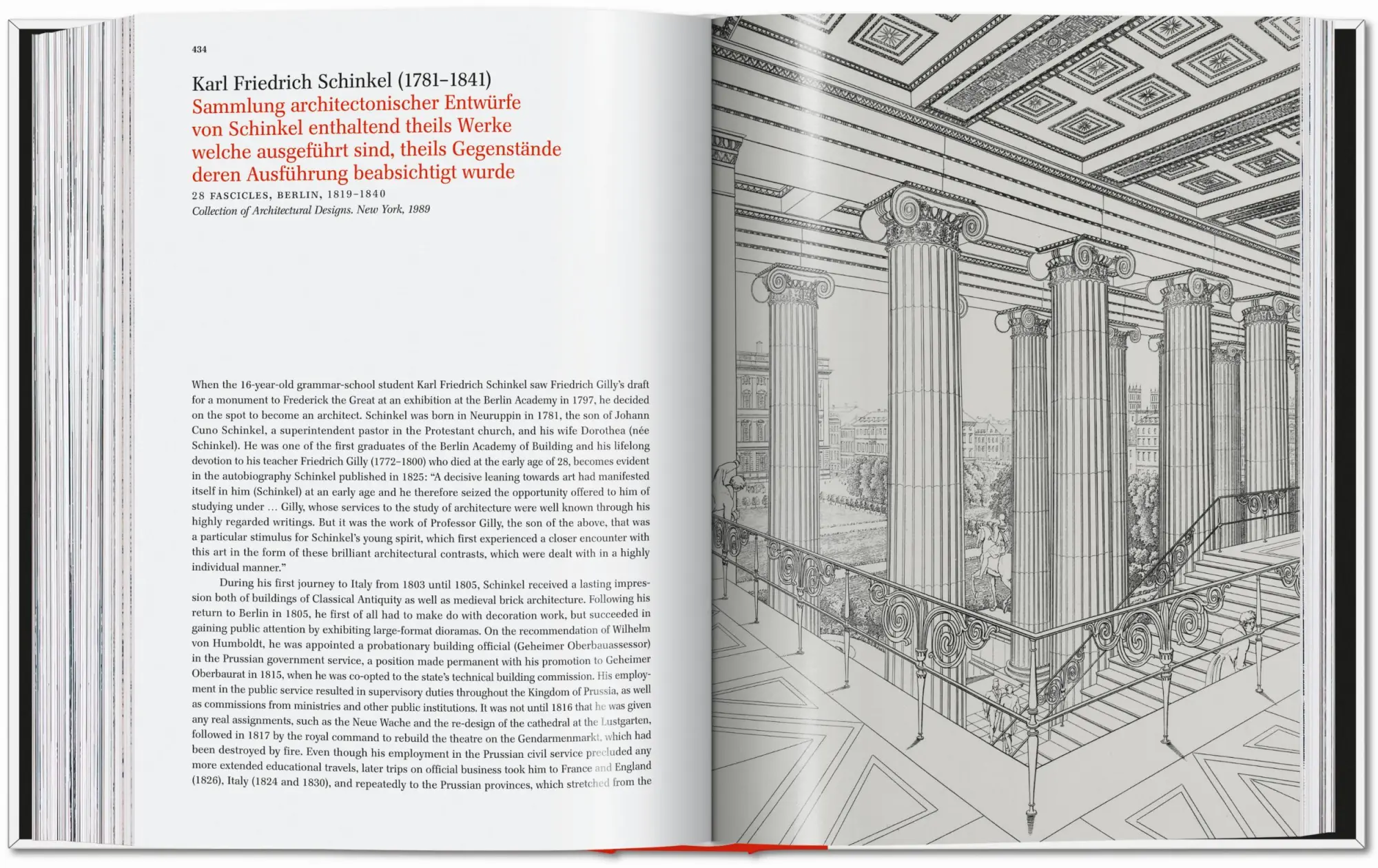 Bild: 9783836599627 | Architectural Theory. Pioneering Texts on Architecture from the...
