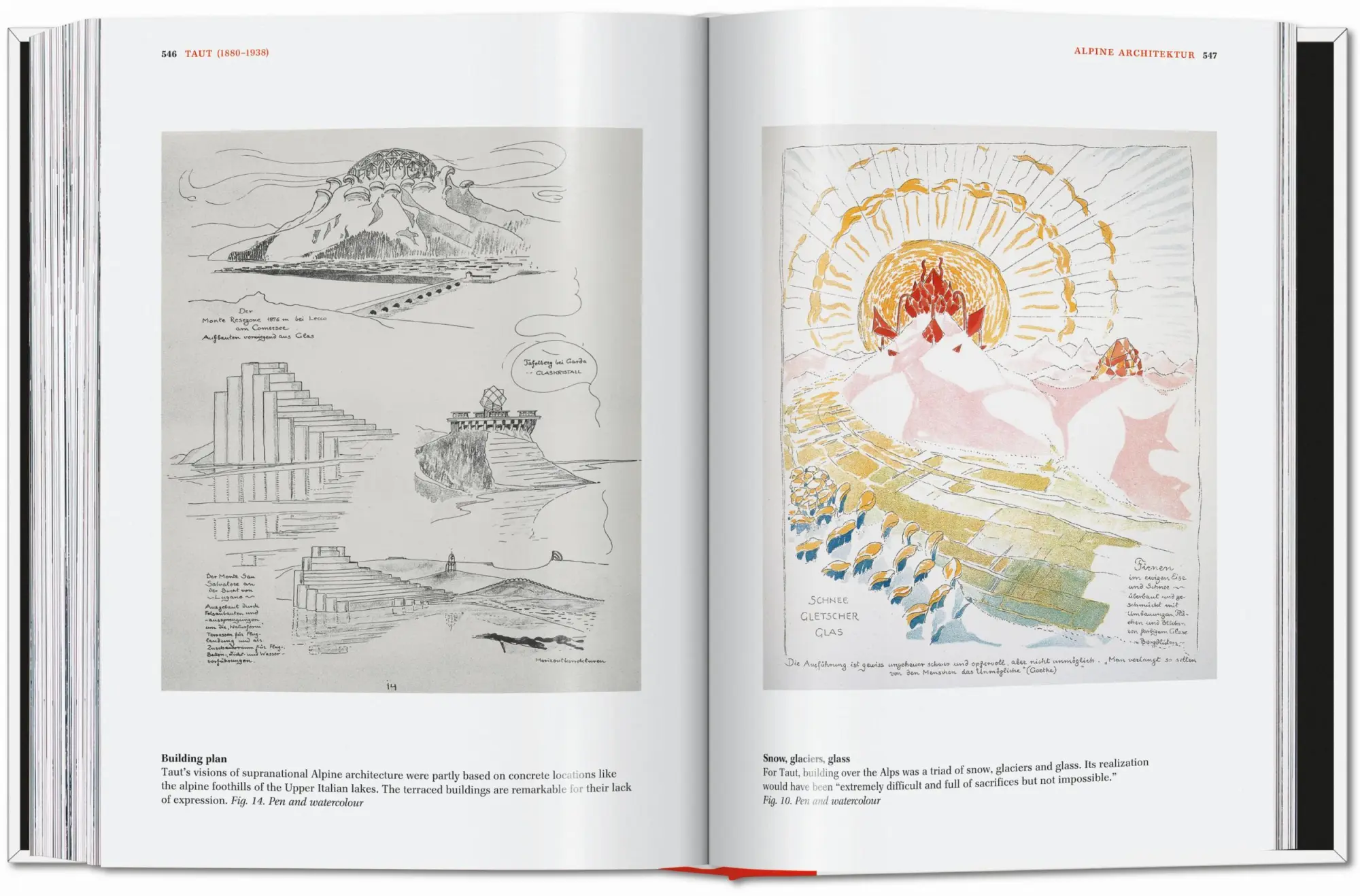 Bild: 9783836599627 | Architectural Theory. Pioneering Texts on Architecture from the...