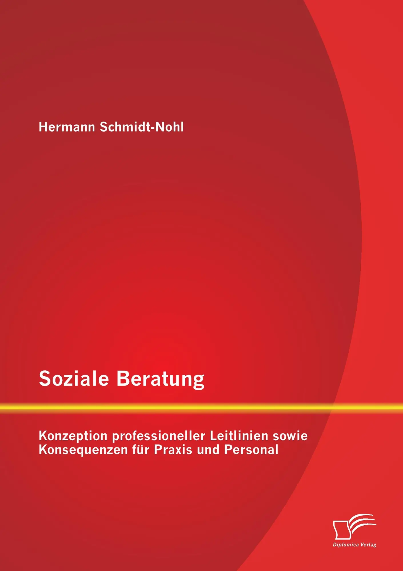 Cover: 9783958509627 | Soziale Beratung: Konzeption professioneller Leitlinien sowie...