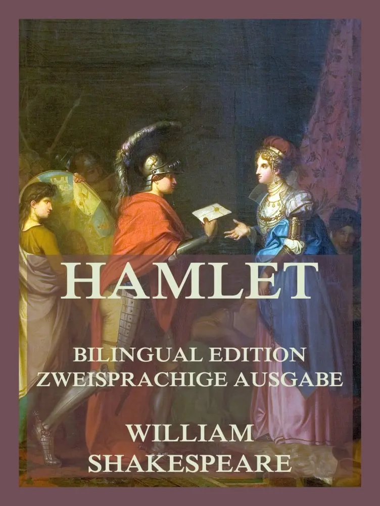 Cover: 9783988689627 | Hamlet / Hamlet | Zweisprachige Ausgabe / Bilingual Edition | Buch