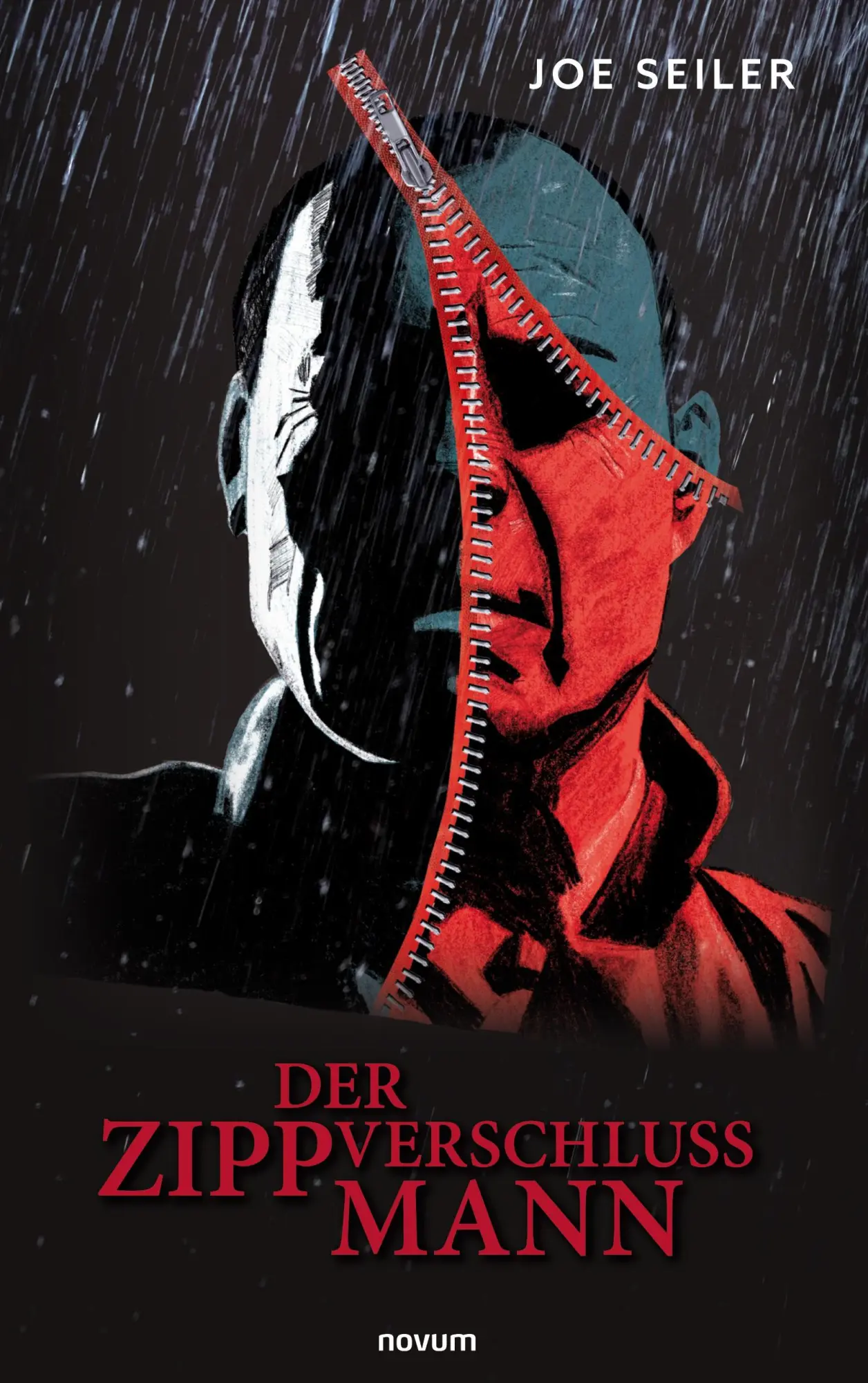 Cover: 9783991319627 | Der Zippverschlussmann | Joe Seiler | Taschenbuch | 396 S. | Deutsch