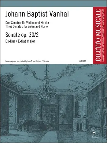 Sonate Es-Dur op 30 2