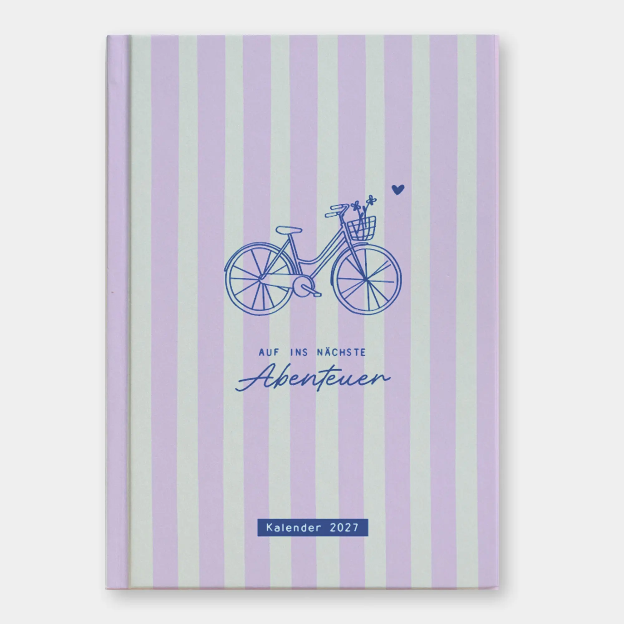 Cover: 4260694869727 | Abenteuerkalender 2027 | Auf ins nächste Abenteuer | GmbH | Kalender