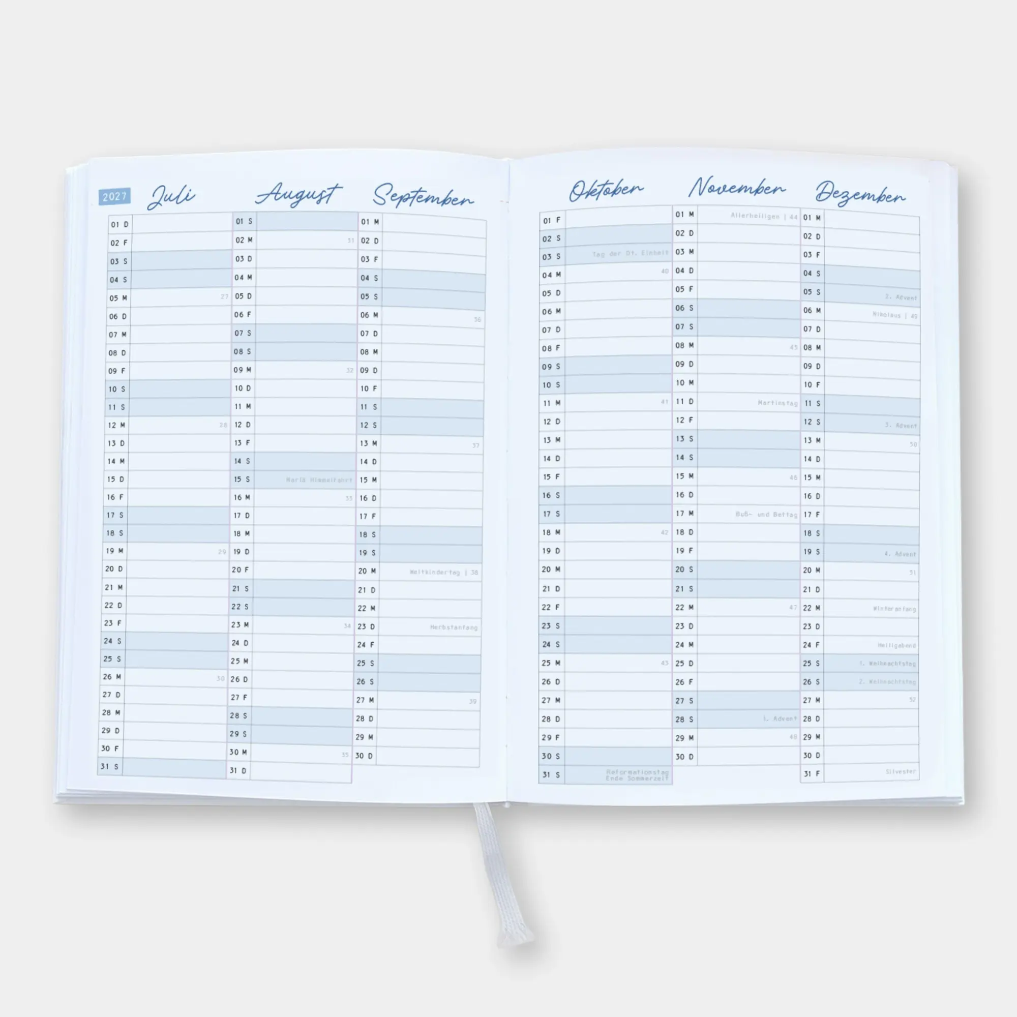 Bild: 4260694869727 | Abenteuerkalender 2027 | Auf ins nächste Abenteuer | GmbH | Kalender