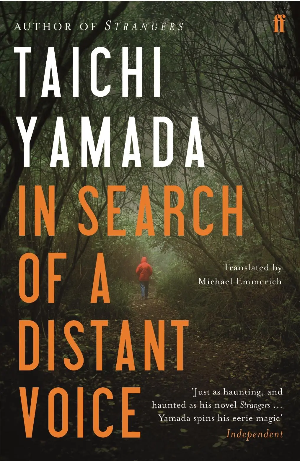 Cover: 9780571229727 | In Search of a Distant Voice | Taichi Yamada | Taschenbuch | Englisch