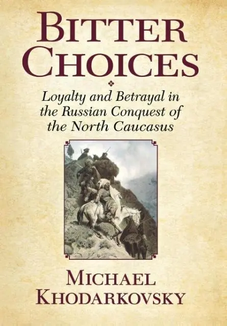 Cover: 9780801449727 | BITTER CHOICES | Michael Khodarkovsky | Buch | Gebunden | Englisch