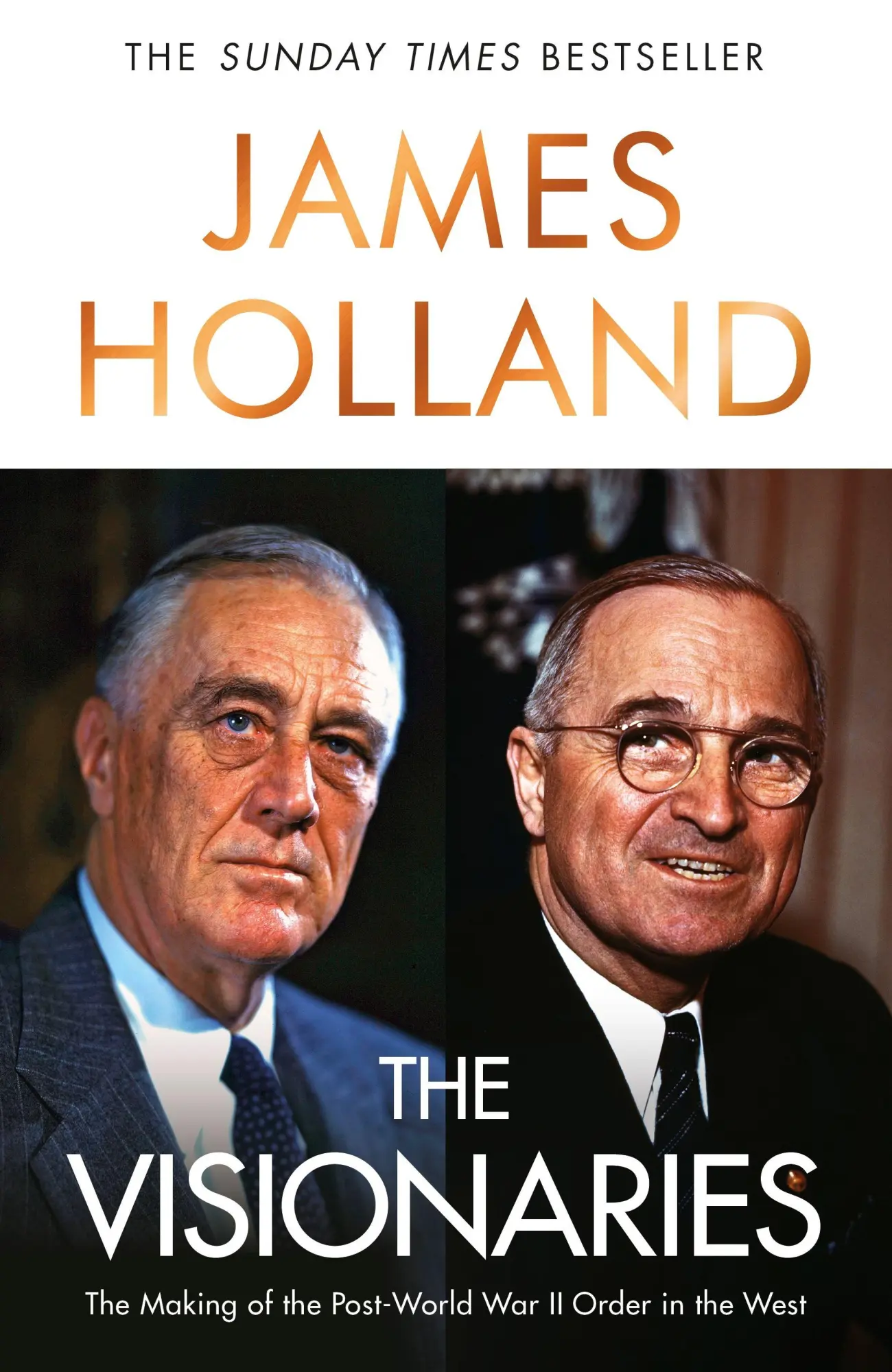 Cover: 9780857509727 | The Visionaries | James Holland | Taschenbuch | Englisch | 2026
