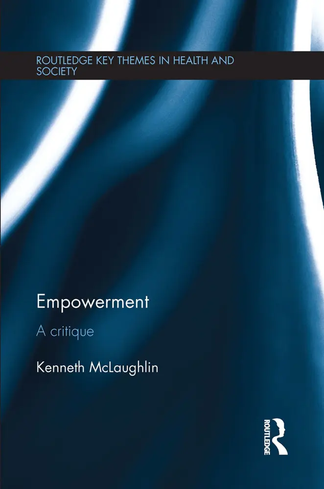 Cover: 9781032569727 | Empowerment | A Critique | Kenneth Mclaughlin | Taschenbuch | Englisch