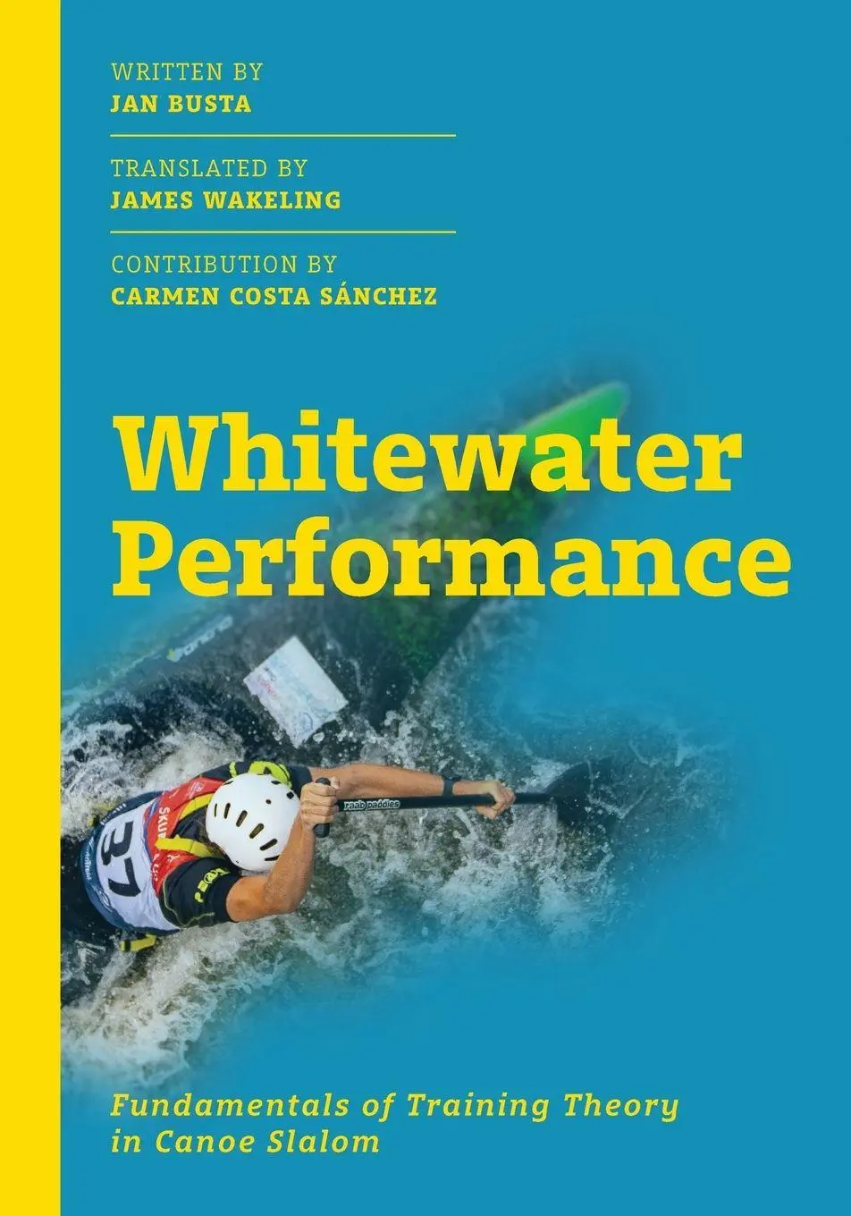 Cover: 9781038369727 | Whitewater Performance | Jan Busta | Taschenbuch | Englisch | 2026