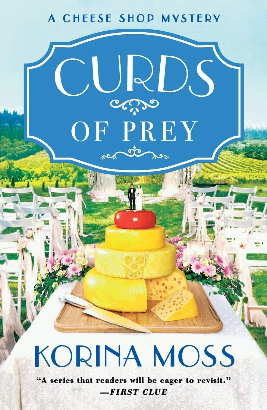 Cover: 9781250369727 | Curds of Prey | Korina Moss | Taschenbuch | Englisch | 2023 | Griffin