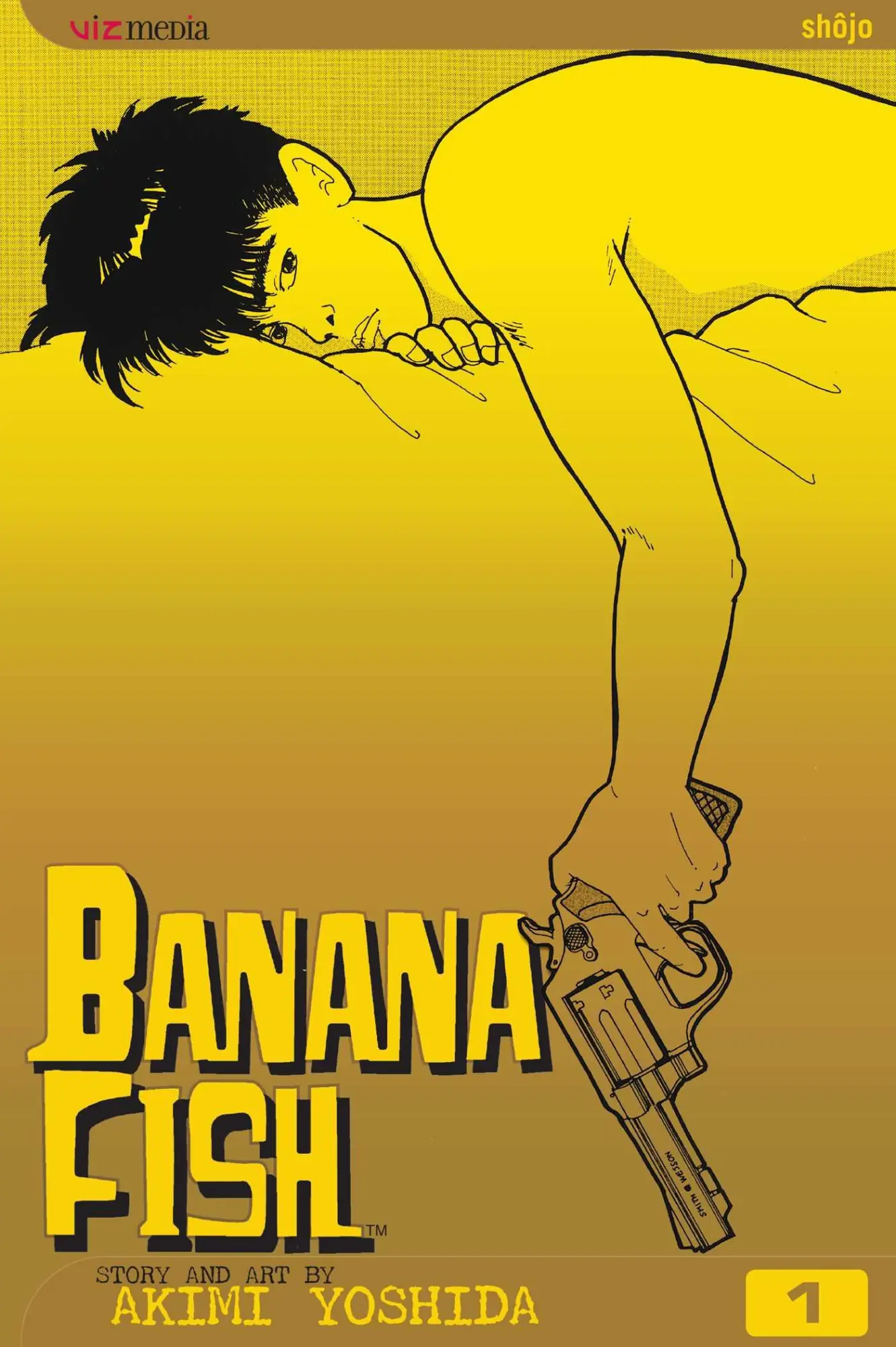 Cover: 9781569319727 | Banana Fish, Vol. 1 | Akimi Yoshida | Taschenbuch | Englisch