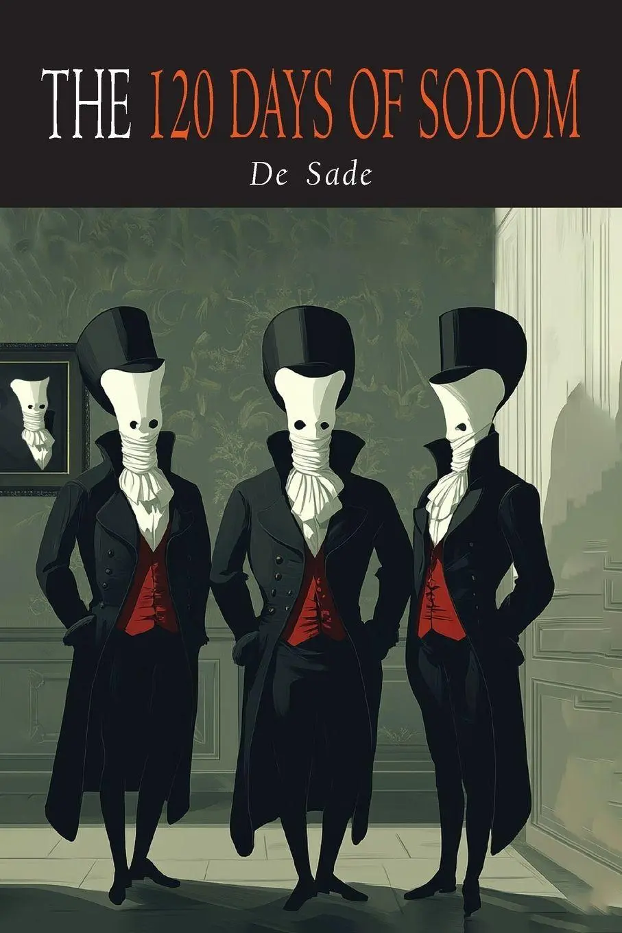Cover: 9781684229727 | The 120 Days of Sodom | Marquis De Sade | Taschenbuch | Englisch
