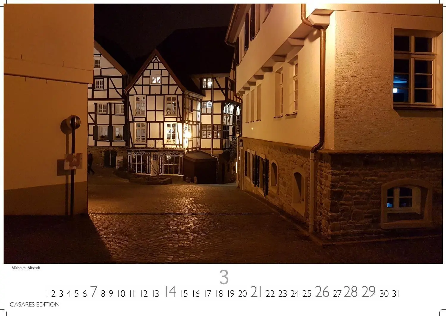 Bild: 9781835249727 | Ruhrgebiet Kalender 2027 - Wandkalender Fotokalender Deutschland...