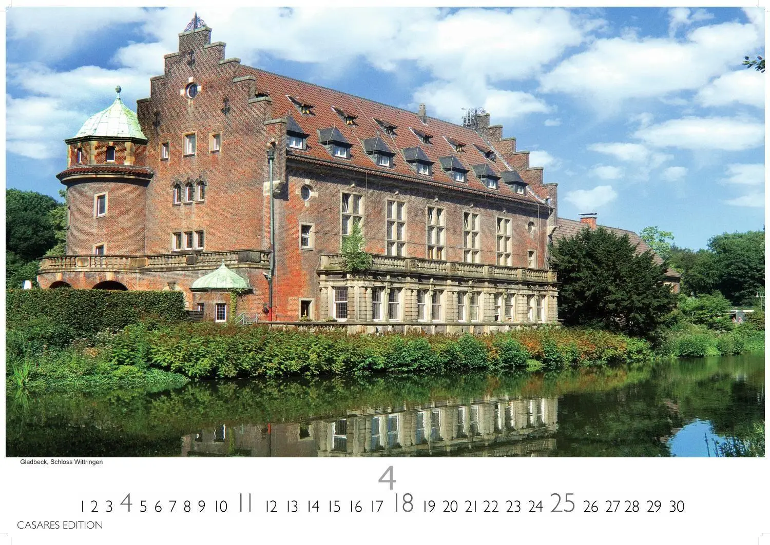 Bild: 9781835249727 | Ruhrgebiet Kalender 2027 - Wandkalender Fotokalender Deutschland...