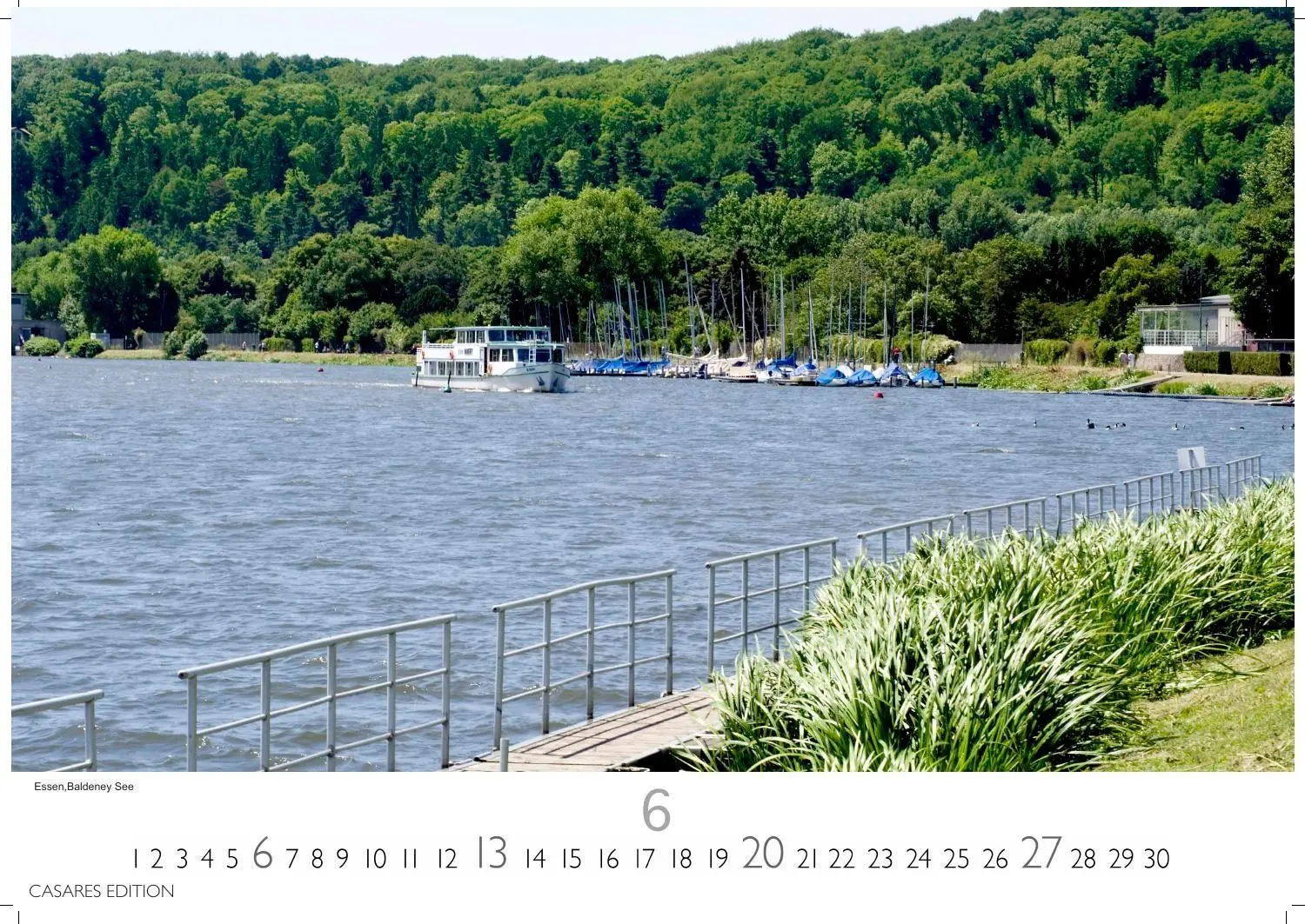 Bild: 9781835249727 | Ruhrgebiet Kalender 2027 - Wandkalender Fotokalender Deutschland...