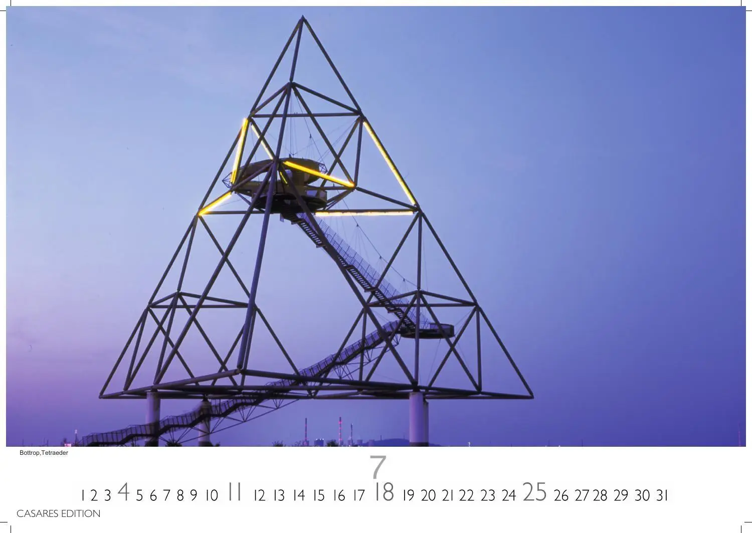 Bild: 9781835249727 | Ruhrgebiet Kalender 2027 - Wandkalender Fotokalender Deutschland...