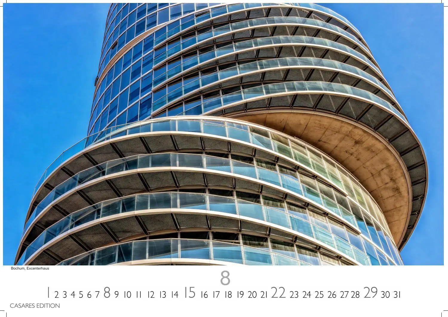 Bild: 9781835249727 | Ruhrgebiet Kalender 2027 - Wandkalender Fotokalender Deutschland...