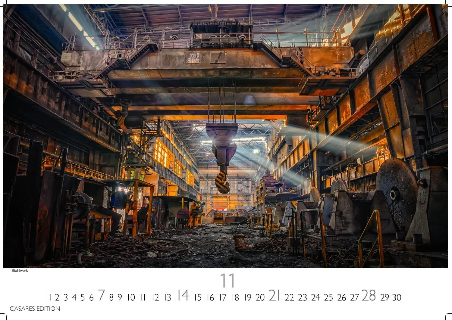 Bild: 9781835249727 | Ruhrgebiet Kalender 2027 - Wandkalender Fotokalender Deutschland...
