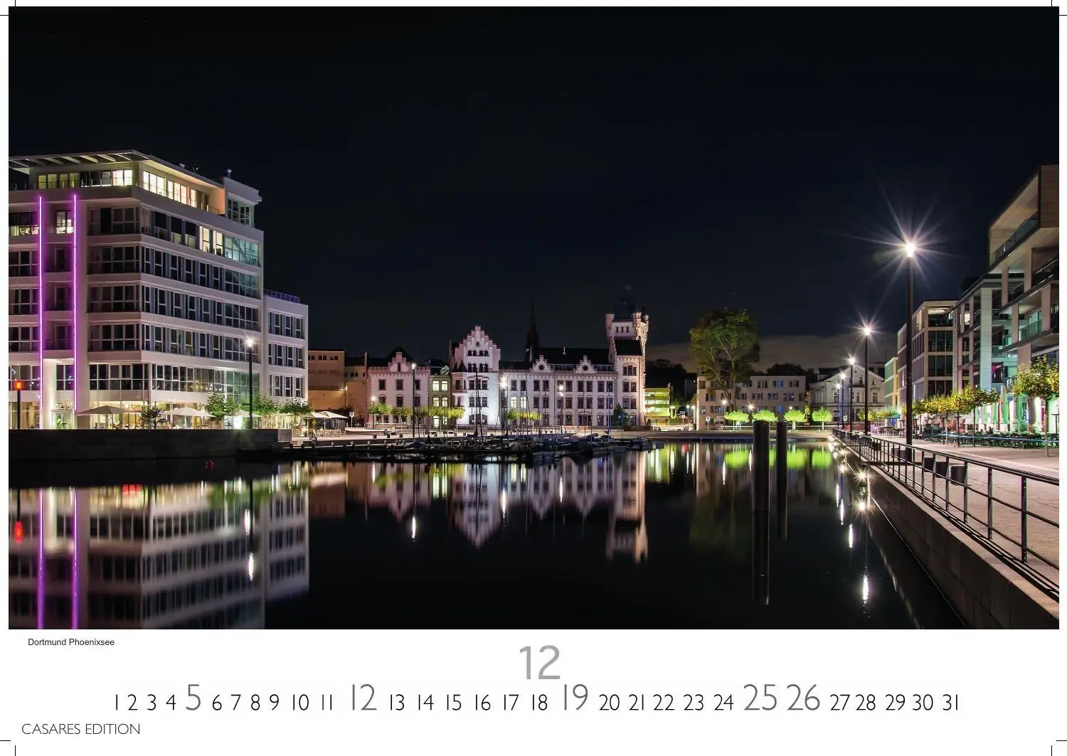 Bild: 9781835249727 | Ruhrgebiet Kalender 2027 - Wandkalender Fotokalender Deutschland...