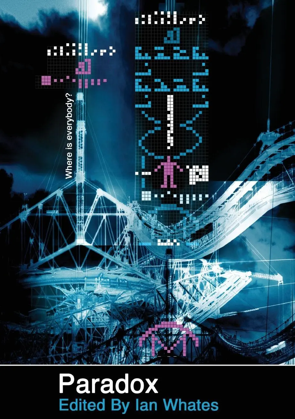 Cover: 9781907069727 | Paradox | Pat Cadigan (u. a.) | Taschenbuch | Kartoniert / Broschiert