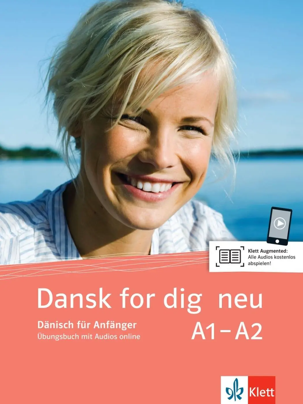 Cover: 9783125289727 | Dansk for dig neu. Übungsbuch + mp3s als Download | Hach-Rathjens