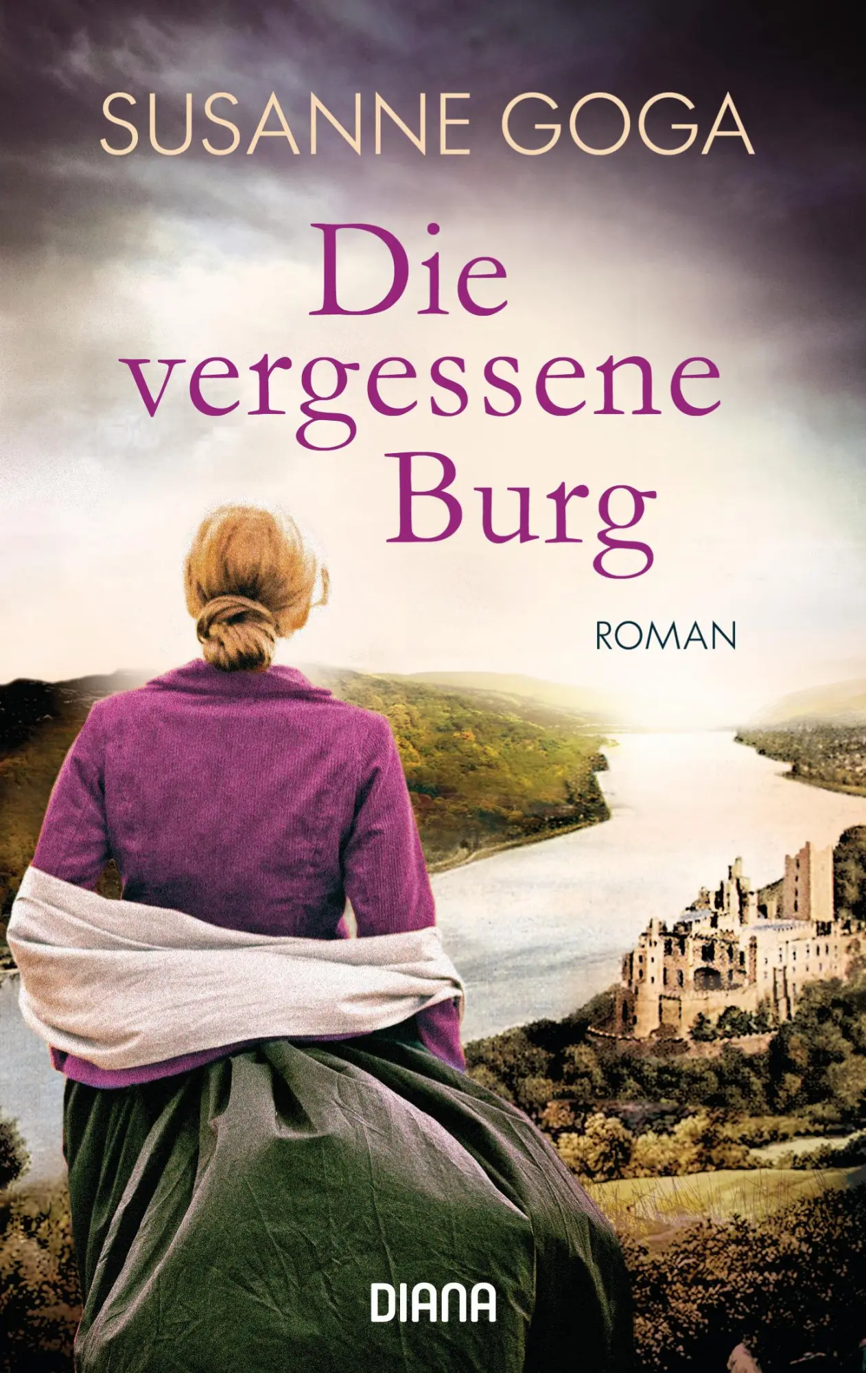 Cover: 9783453359727 | Die vergessene Burg | Susanne Goga | Taschenbuch | 448 S. | Deutsch