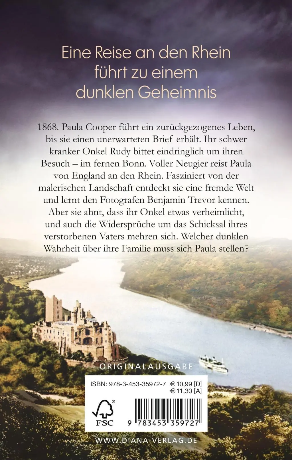 Bild: 9783453359727 | Die vergessene Burg | Susanne Goga | Taschenbuch | 448 S. | Deutsch