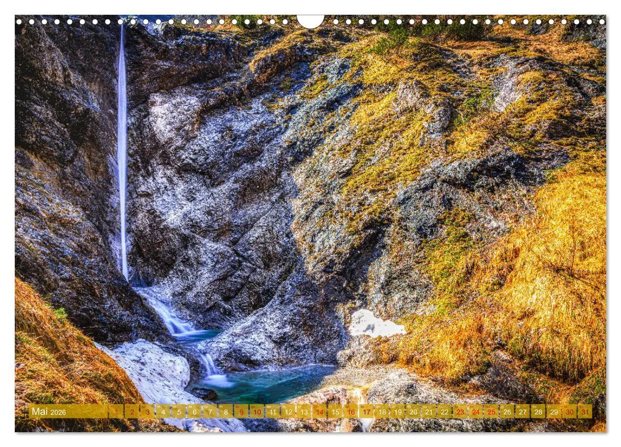 Bild: 9783457489727 | Idyllische Landschaften am Tegernsee (Wandkalender 2026 DIN A3...