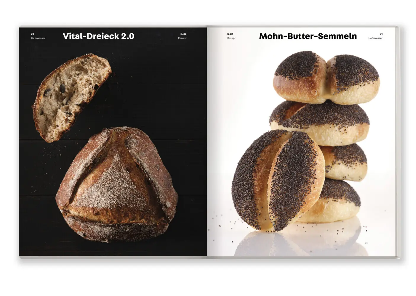 Bild: 9783952489727 | Bessere Brote backen | mit Marcel Paa | Marcel Paa | Buch | 312 S.