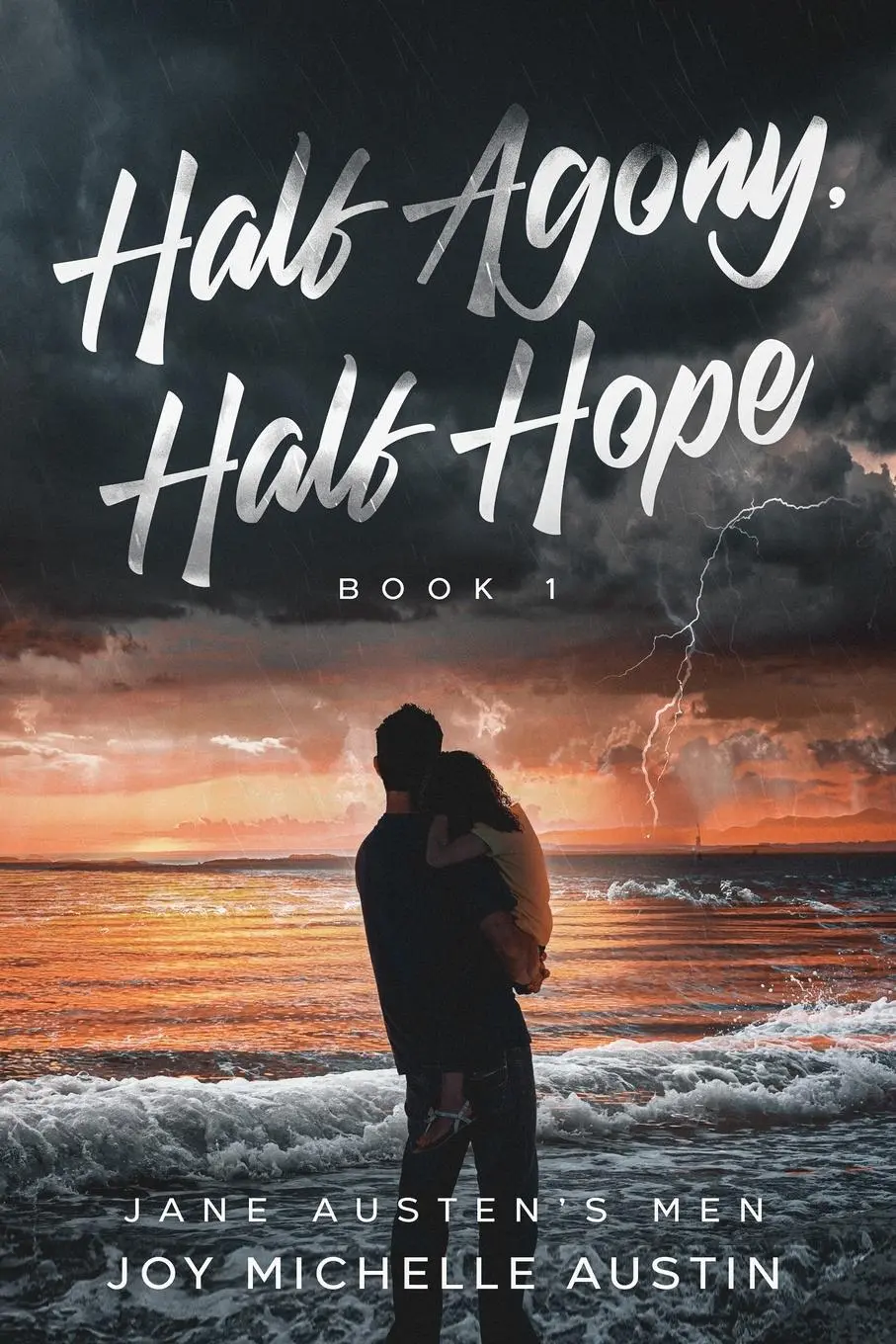 Cover: 9798998519727 | Half Agony, Half Hope | Joy Michelle Austin | Taschenbuch | Englisch