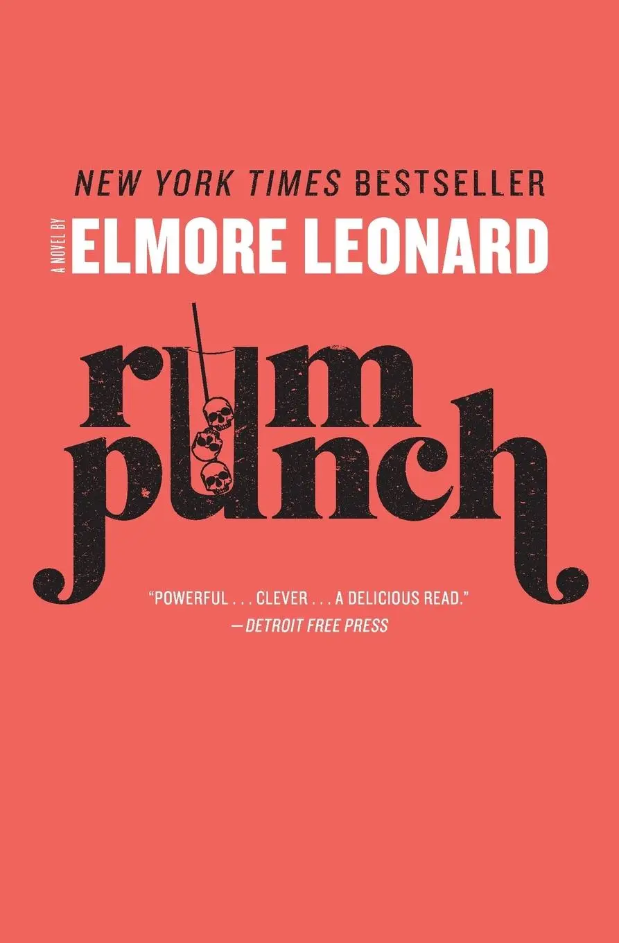 Cover: 9780062119827 | Rum Punch | A Novel | Elmore Leonard | Taschenbuch | Trade PB | 2011