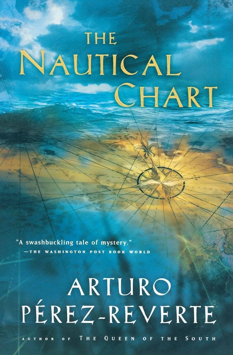 Cover: 9780156029827 | The Nautical Chart | Arturo Perez-Reverte | Taschenbuch | Englisch