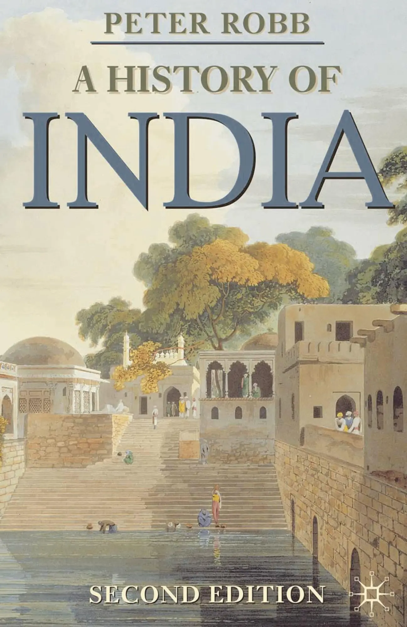 Cover: 9780230279827 | A History of India | Peter Robb | Taschenbuch | Englisch | 2011